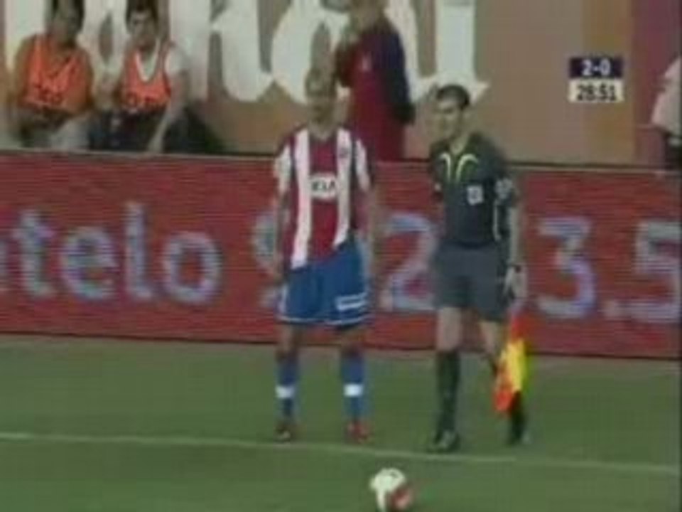 Atlético de Madrid - Recreativo de Huelva