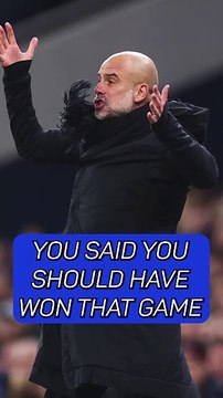 Guardiola admits you'll NEVER see the old Man City