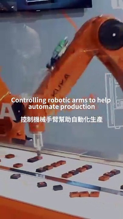 Factory Automation and Smart Manufacturing Solutions
