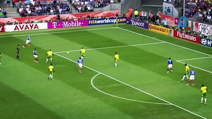 Thierry Henry rend les défenseurs stupides