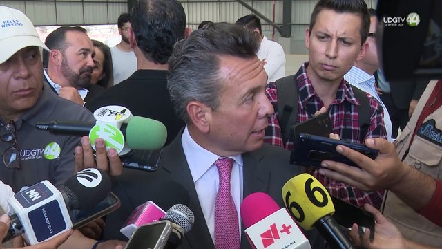 Reconoce Lemus omisión de Semadet en vertederos de Laureles y Matatlán