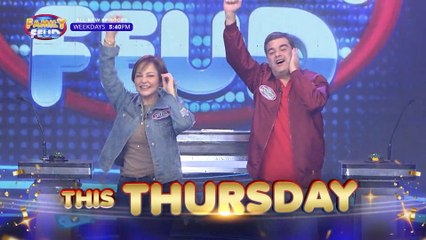 Family Feud: Team Valdes vs Team Gutierrez