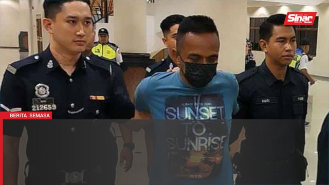 Suspek kes bunuh Nurshamira didakwa