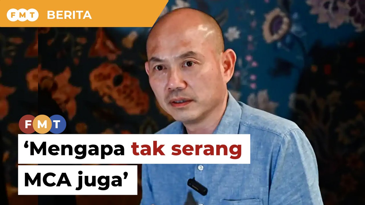 Pilihan raya PBT- ‘Mengapa tak serang MCA juga’, wakil rakyat DAP persoal PAS