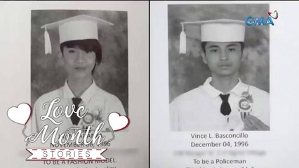 Crush ko noon, jowa ko ngayon! | Kapuso Mo, Jessica Soho