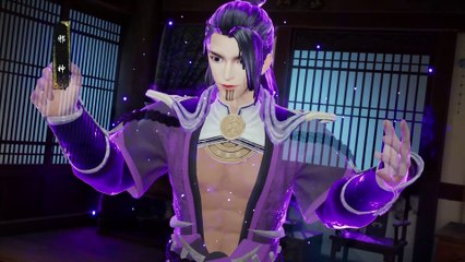 Multi Sub 【永恒剑祖】 | Rebirth of the Sword Patriarch | Episode 23