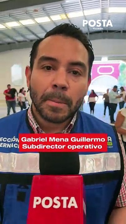 Carnaval Mérida 2025:  ¿Cuáles son las rutas gratuitas para llegar a al recinto ferial?