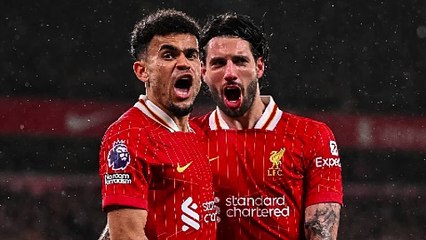 Luis Díaz brilló cuando Liverpool más lo necesitaba: vea los goles del 2-0 vs. Newcastle