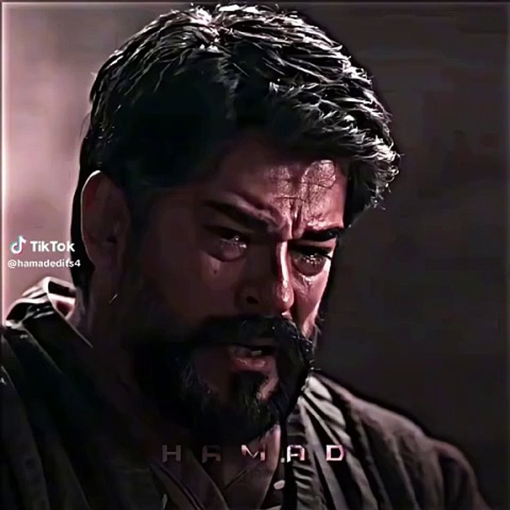 Osman bey in this scene💔🥺            .              .             . _orhanbey _sultanmehmet _allaudinbey _sultanosman _osmanbey _kurulasosman _thegrea(