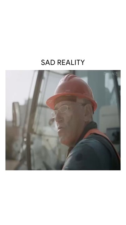 Sad reality 😞😔
