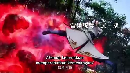 Martial Inverse Eps 19 Sub Indo