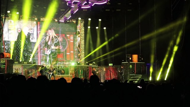 Judas Priest - Live at Mystic Festival 2022 - Gdańsk, Poland - Full Concert