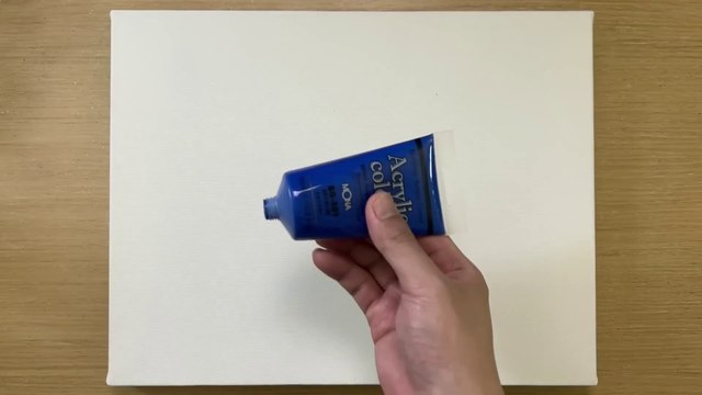 Master the Comb Painting Technique: Acrylic Art of Walking in the Rain