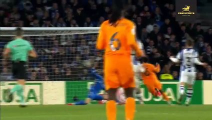 Real Madrid vs Real Sociedad 1-0 Full Highlights and Goals - Copa Del Rey 2025