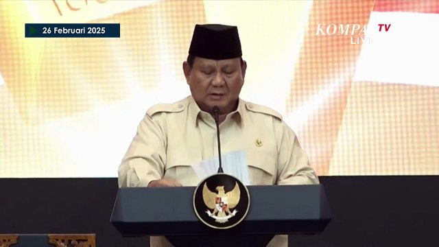Janji Presiden Prabowo, Bank Emas akan Buka 1,8 Juta Lapangan Kerja