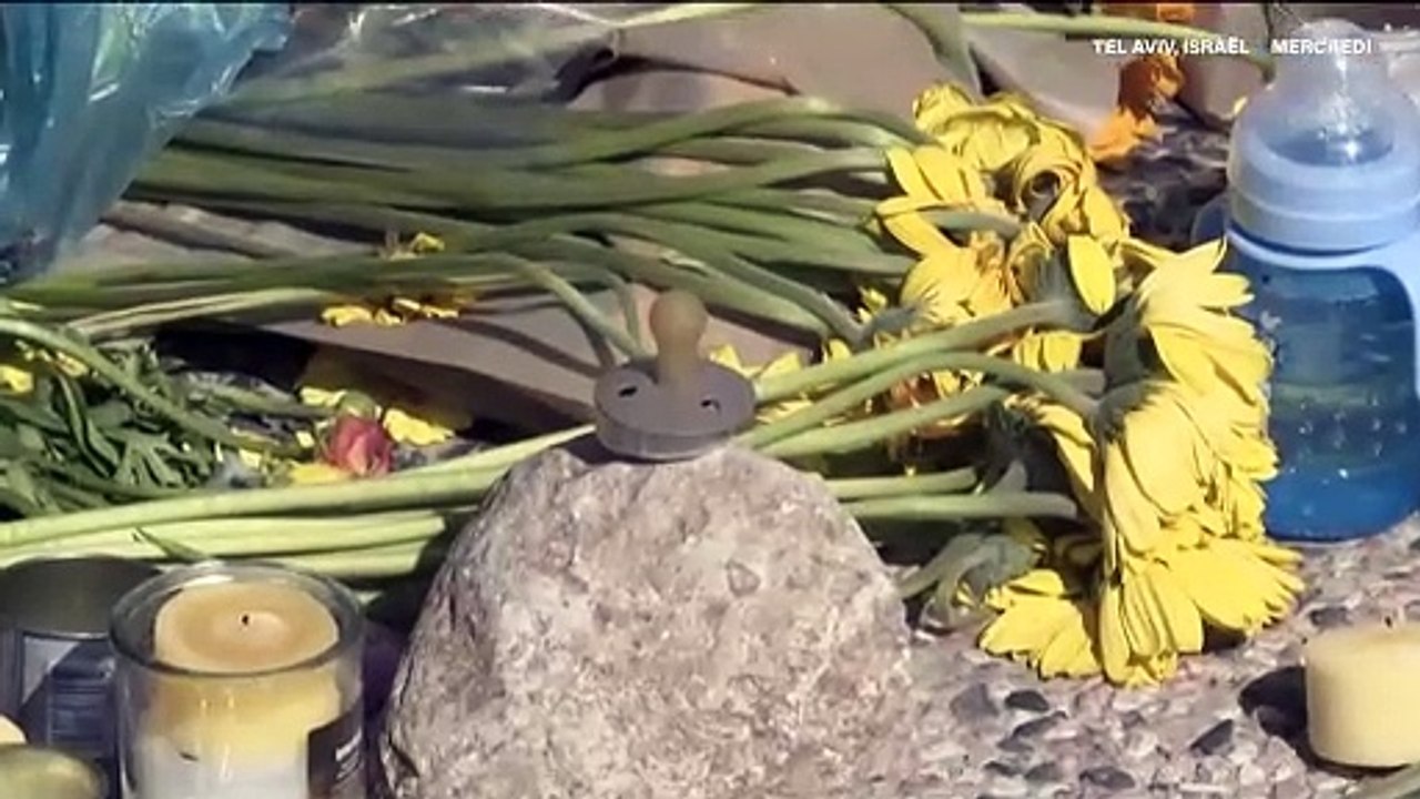 Quatre corps d'otages israéliens tués à Gaza ont été rendus cette nuit "sans cérémonie du Hamas" avec  parmi eux le corps du franco-israélien Ohad Yahalomi