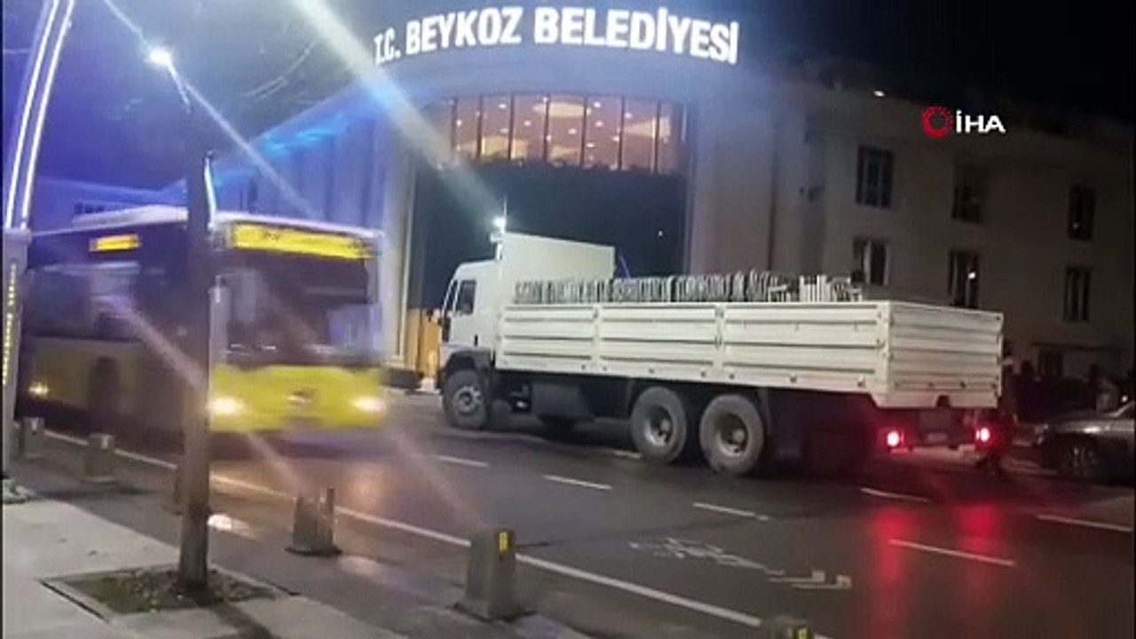 Beykoz Belediye Başkanı Alaattin Köseler gözaltına alındı