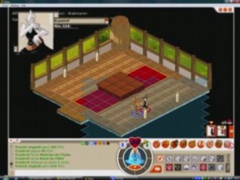 Ecaflip lvl 114 menalt ecastrof dofus