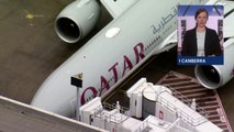 Government approves Qatar airways 25% stake in Virgin Australia