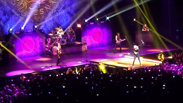 Whitesnake - Tauron Arena, Kraków, Poland 12.06.2022 Full Concert