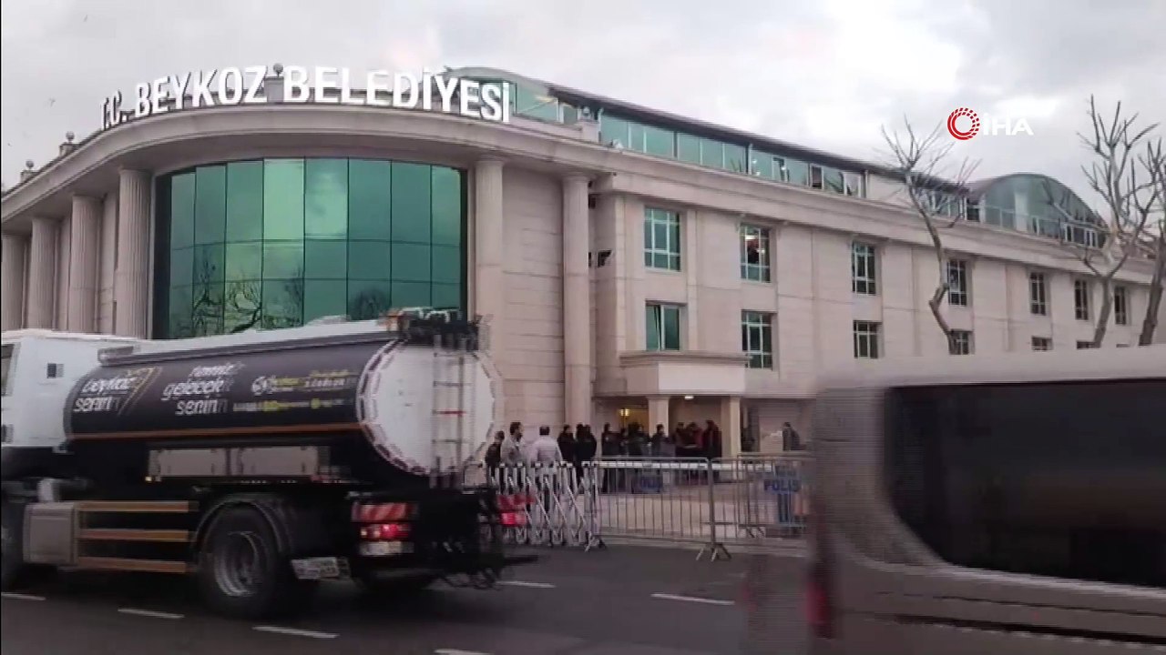 Beykoz Belediye Başkanı Alaattin Köseler gözaltına alındı