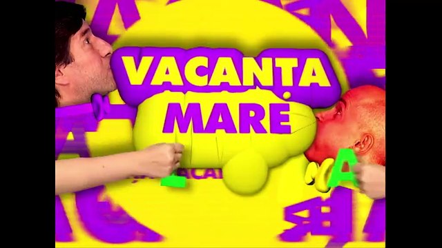 Vacanta Mare Sezonul 1 Episodul 17 Pastila Timpului online voyo gratis pe net