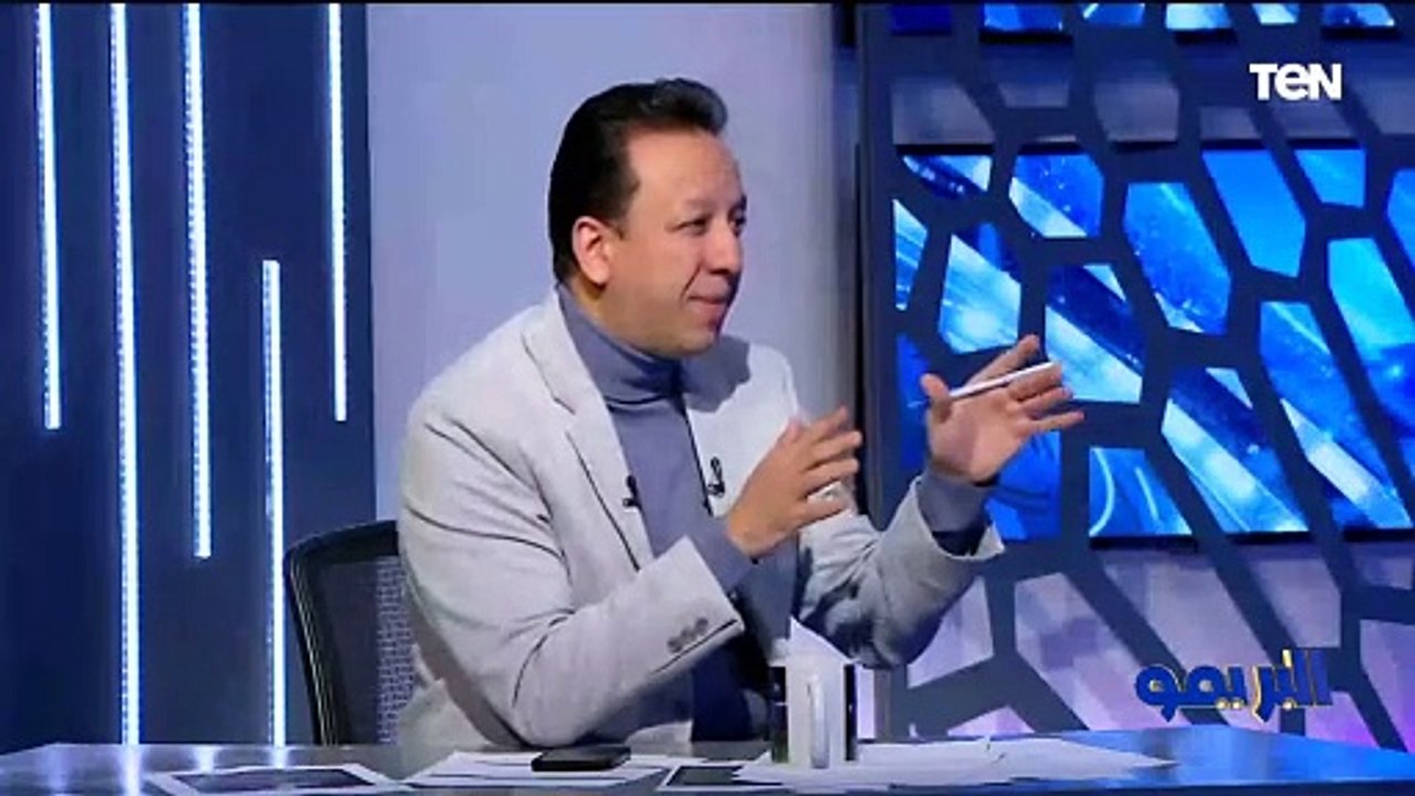 معتمد جمال: الزمالك دا من غيره الكرة تقفل في مصر وكنت أتمنى الأبيض يكسب الأهلي