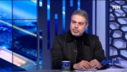 معتمد جمال: ناصر منسي كان رايح البنك الأهلي ولحقته وضميته للزمالك