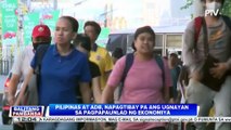 Pilipinas at Asian Development Bank, napagtibay pa ang ugnayan sa pagpapaunlad ng ekonomiya