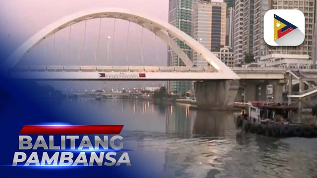 PBBM, pasisinayaan mamayang hapon ang ikatlong bahagi ng Pasig Bigyang Buhay Muli Project