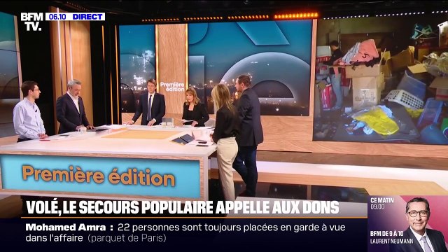 Un local du Secours Populaire cambriolé dans les Bouches-du-Rhône