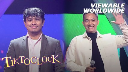 TiktoClock: Banggaan ng dalawang biritero sa ‘Tanghalan ng Kampeon,’ tutukan!