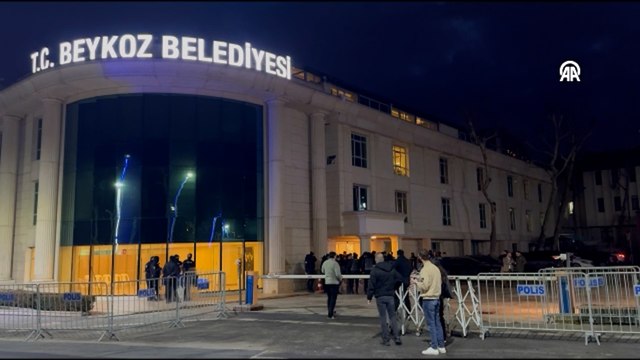 Beykoz Belediye Başkanı Alaattin Köseler gözaltına alındı