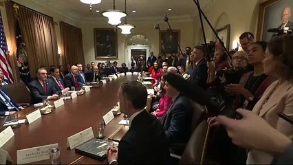 BREAKING VIDEO – Elon Musk explains to the media WHY he sent the email at Trump Cabinet meeting