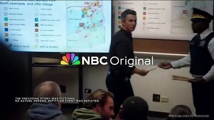 Chicago PD S12E15 Greater Good