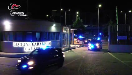 'Ndrangheta: 22 arresti tra Catanzaro, Toscana e Brianza