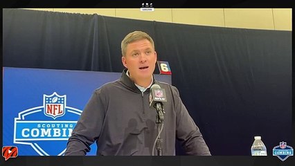 Zac Taylor on Mike Gesicki, Other Bengals Free Agents