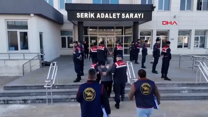7 ilde suç örgütlerine düzenlenen operasyonda 63 şüpheli yakalandı