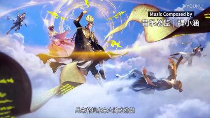 My Senior Brother Is Too Steady Season 2 Episode 77 Indo Sub || English Sub