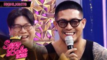 Ion, hindi nagpaawat sa kanyang joke | It's Showtime Sexy Babe