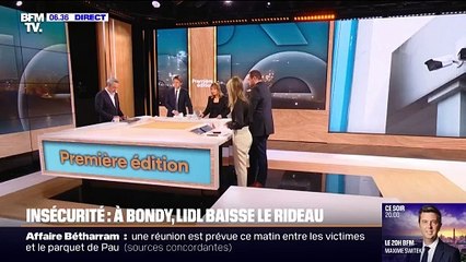 Agression du personnel: face à l'insécurité, le magasin Lidl de Bondy est fermé "jusqu'à nouvel ordre"