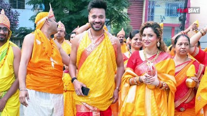 Mahashivratri पर Ankita Lokhande पूजा का Video बनाकर बुरी फंसीं,लोगों ने कर दिया Troll! | Filmibeat