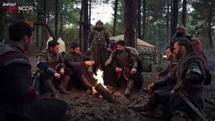 مسلسل المؤسس عثمان الحلقة 182 مترجم 1