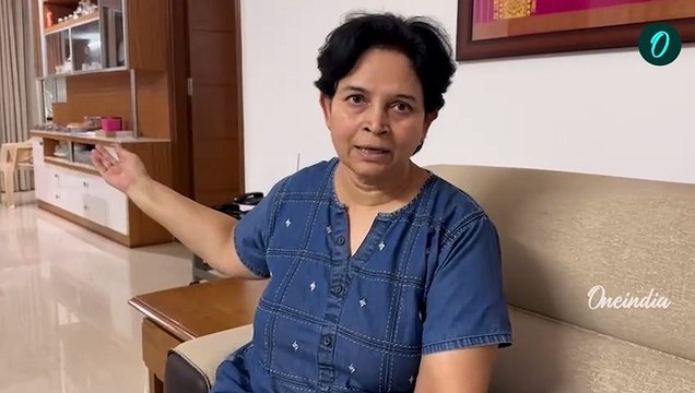 Posani Wife Kusuma Latha Gives Clarity on Posani Krishna Murali Arrest | మా బెడ్ రూమ్ లోకి వచ్చి ..