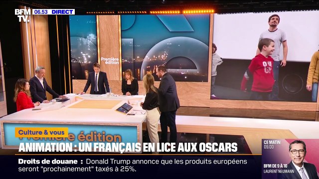 Beurk : ce court-métrage d'animation français concourt aux César et aux Oscars