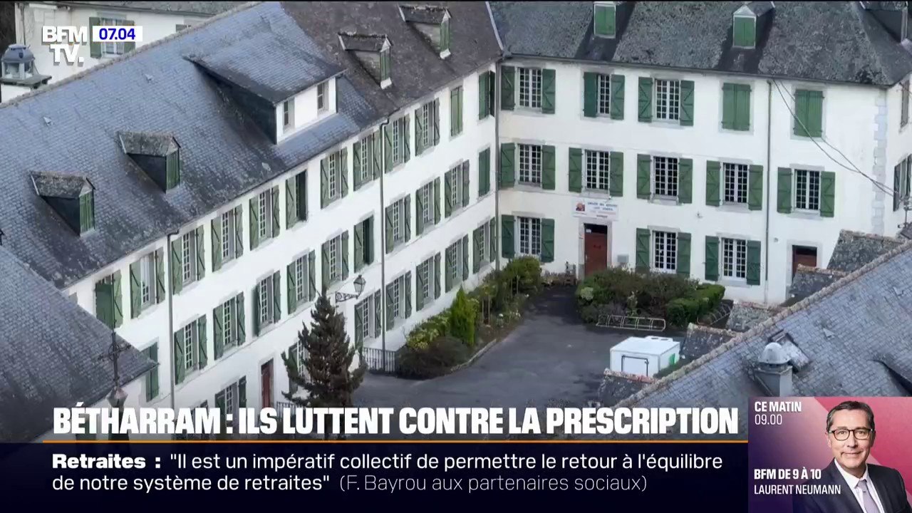Affaire Bétharram: ces plaignants luttent contre la prescription des faits