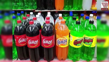 ಮಾರುಕಟ್ಟೆಯಲ್ಲಿ ಸಂಚಲನ ಮೂಡಿಸಲಿದೆಯೇ ರಿಲಯನ್ಸ್ ನ ತಂಪು ಪಾನೀಯ ಬ್ರ್ಯಾಂಡ್ ? | Campa Cola - Reliance