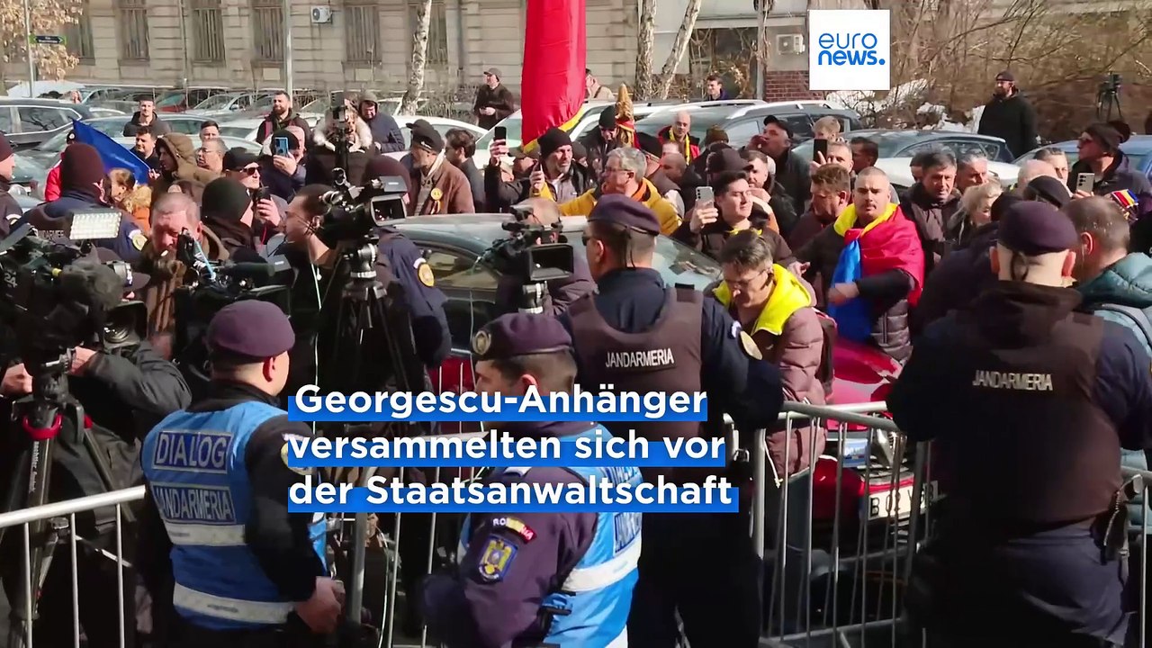 Nachrichten des Tages | 27. Februar - Morgenausgabe