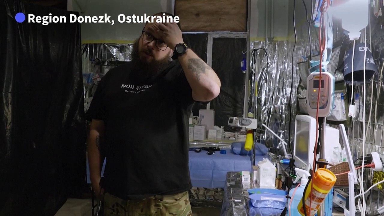 Ukrainer zweifeln an einem Frieden mit Russland