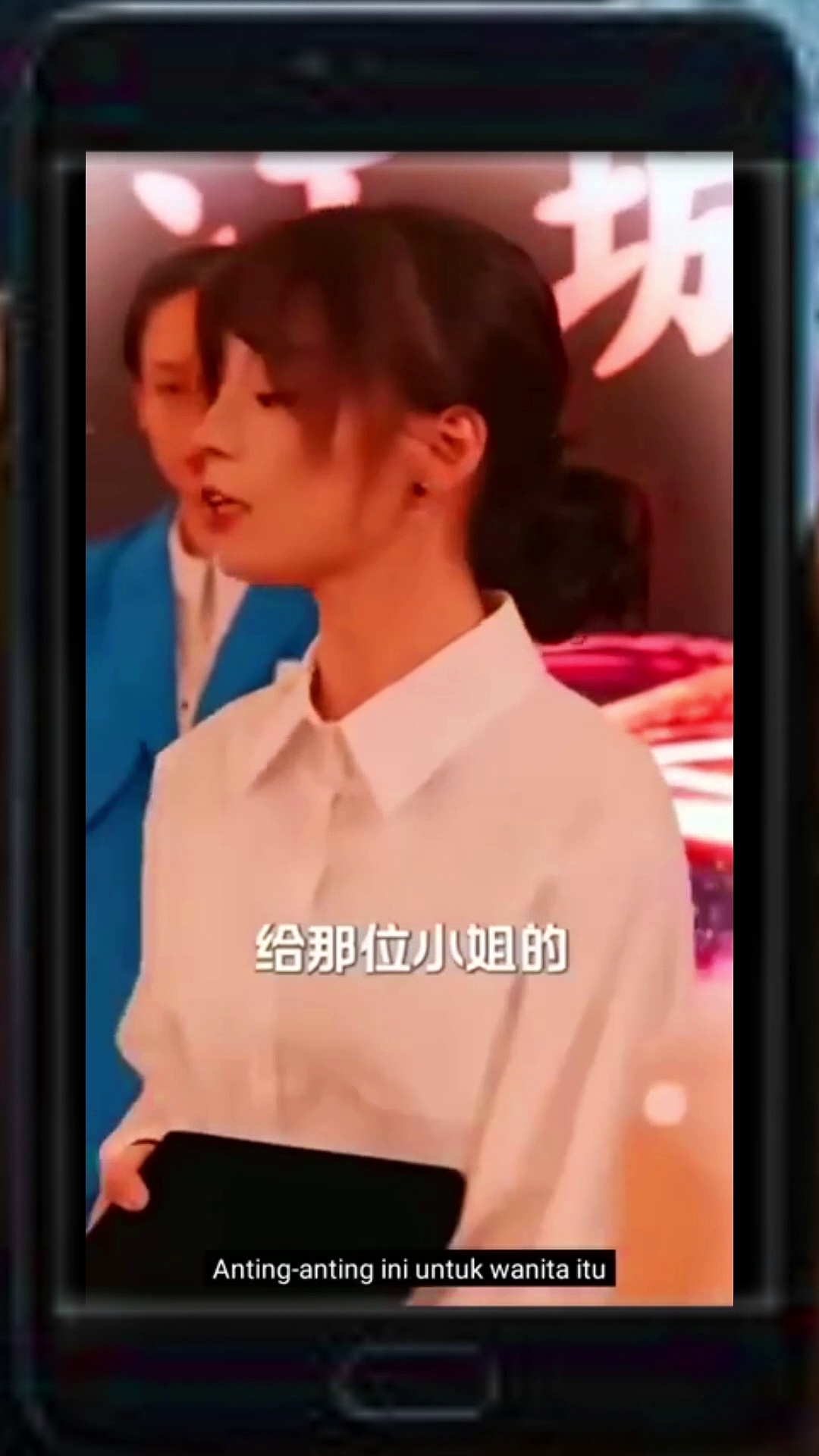  Tak pernah bertemu dengan istri yang baru dinikahi ceo tampan kaget part 3